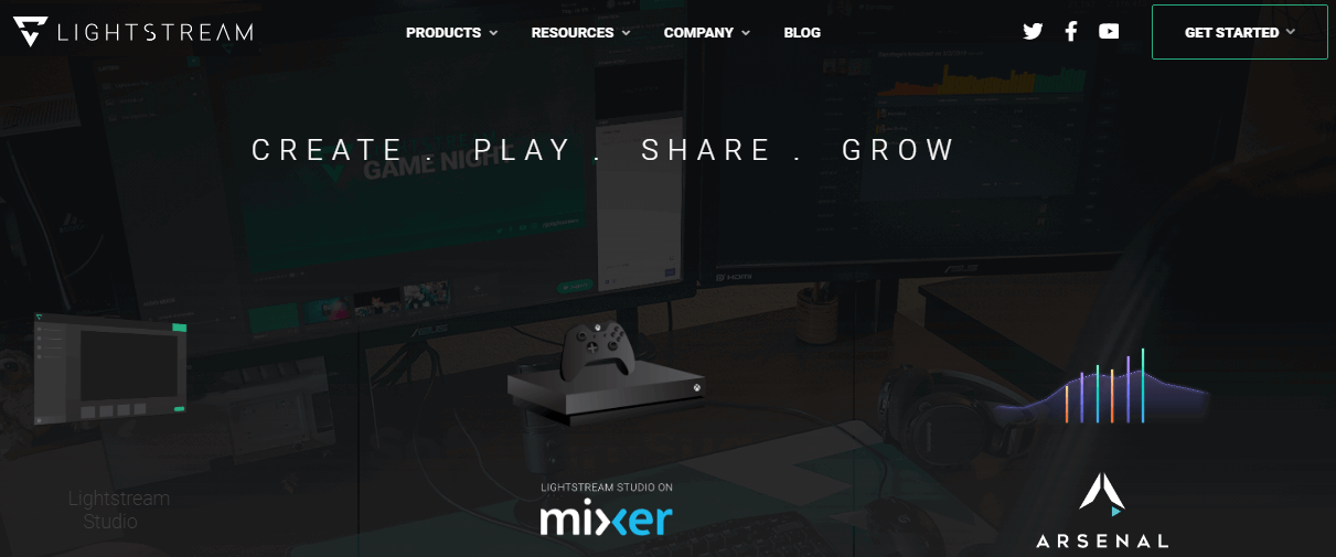 Lightstream Pricing, Reviews, Features Free Demo